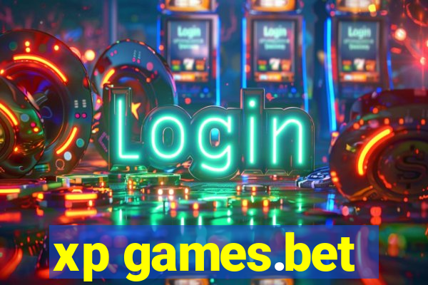 xp games.bet